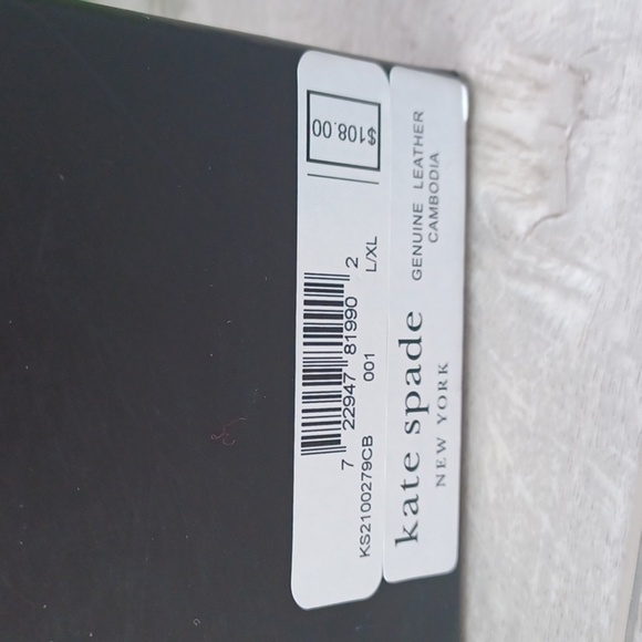 Kate Spade Adjustable Belt Bag NIB - Picture 5 of 7